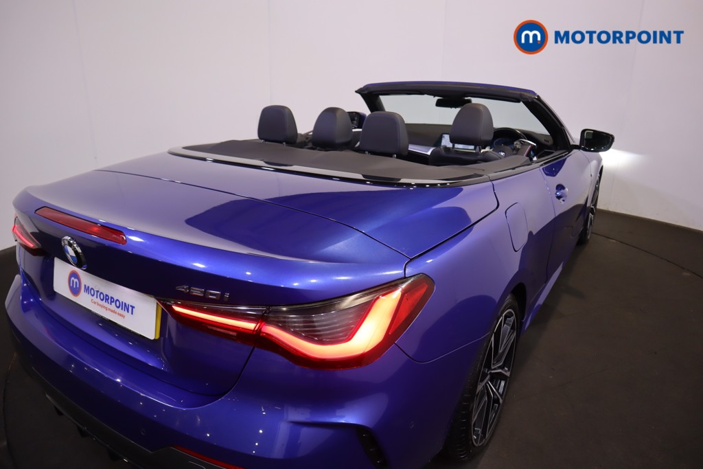 BMW 4 Series M Sport Automatic Petrol Convertible - Stock Number (1605584) - 28th supplementary image