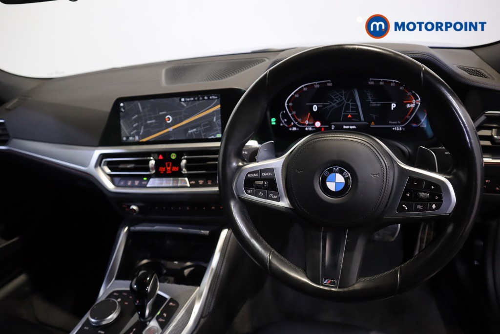 BMW 4 Series M Sport Automatic Petrol Convertible - Stock Number (1605584) - 1st supplementary image