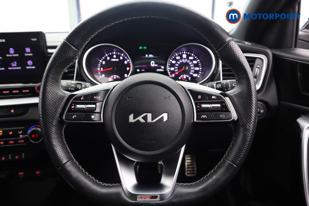 KIA Ceed Gt-Line Manual Petrol Hatchback - Stock Number (1605640) - 2nd supplementary image