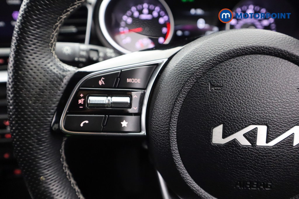 KIA Ceed Gt-Line Manual Petrol Hatchback - Stock Number (1605640) - 4th supplementary image