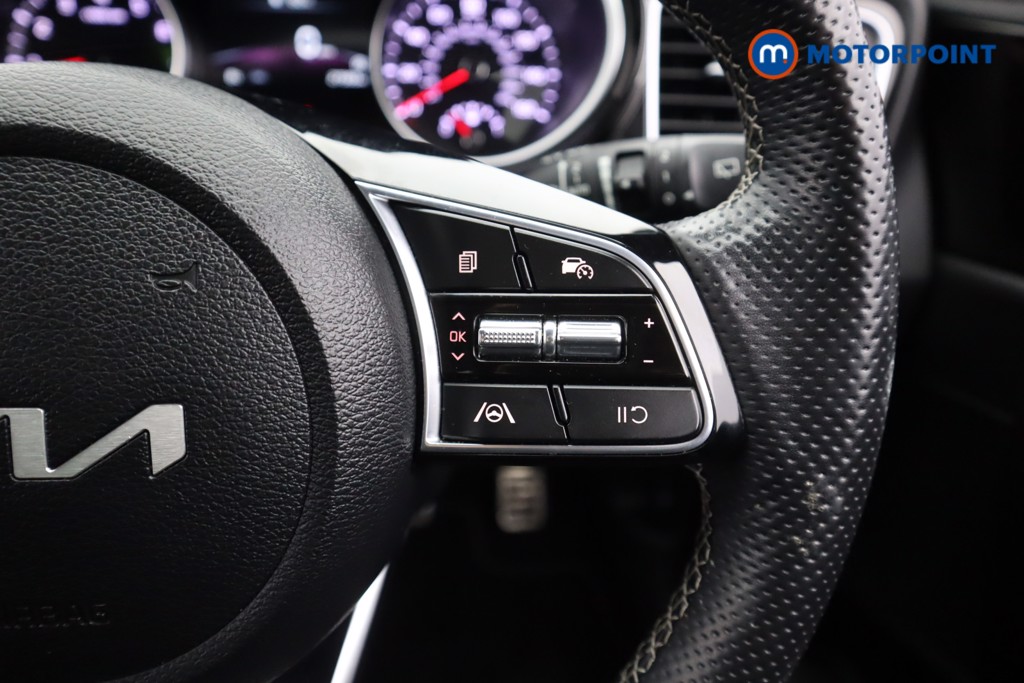 KIA Ceed Gt-Line Manual Petrol Hatchback - Stock Number (1605640) - 5th supplementary image