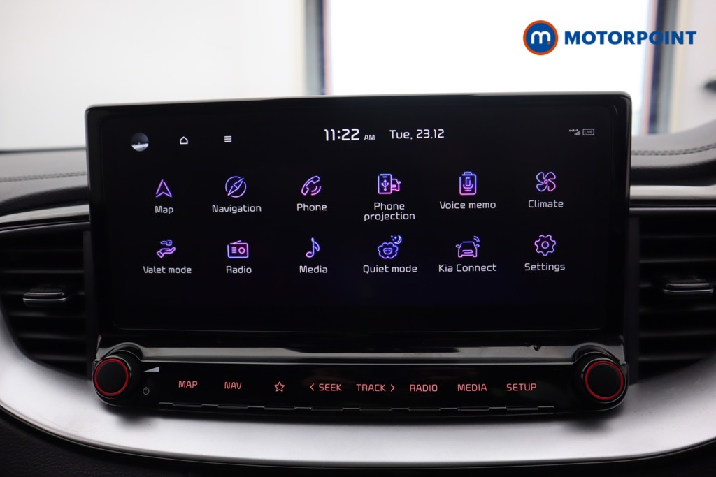 KIA Ceed Gt-Line Manual Petrol Hatchback - Stock Number (1605640) - 10th supplementary image