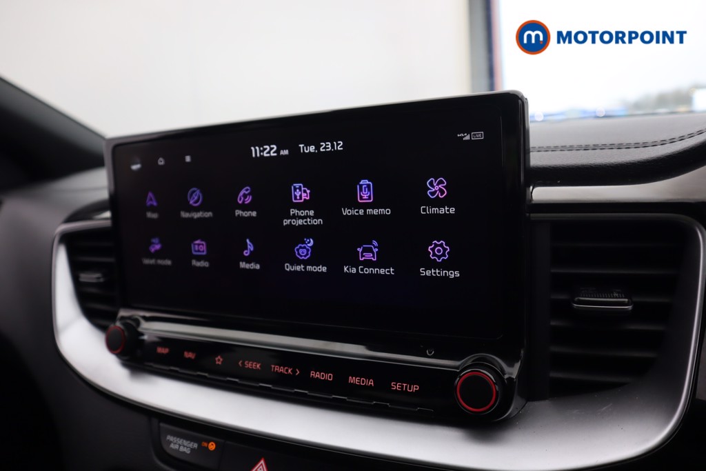 KIA Ceed Gt-Line Manual Petrol Hatchback - Stock Number (1605640) - 11th supplementary image