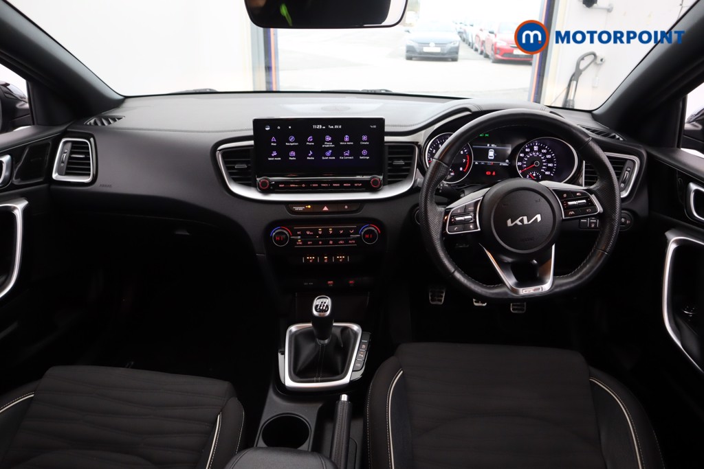 KIA Ceed Gt-Line Manual Petrol Hatchback - Stock Number (1605640) - 23rd supplementary image