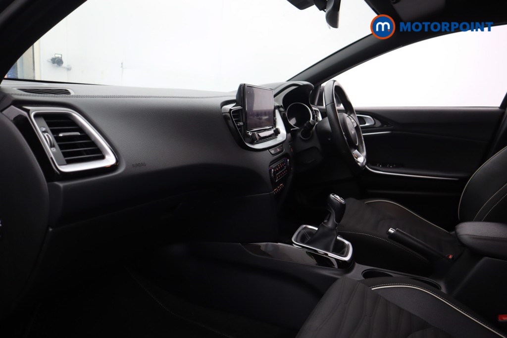 KIA Ceed Gt-Line Manual Petrol Hatchback - Stock Number (1605640) - 33rd supplementary image