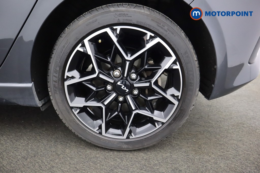 KIA Ceed Gt-Line Manual Petrol Hatchback - Stock Number (1605640) - 36th supplementary image