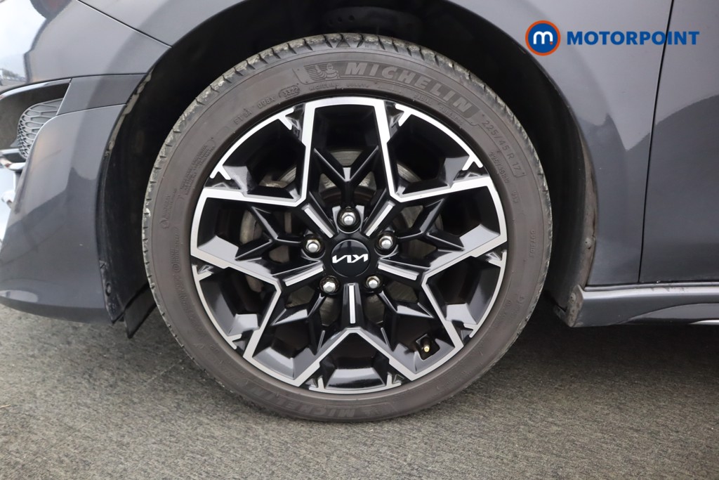 KIA Ceed Gt-Line Manual Petrol Hatchback - Stock Number (1605640) - 37th supplementary image