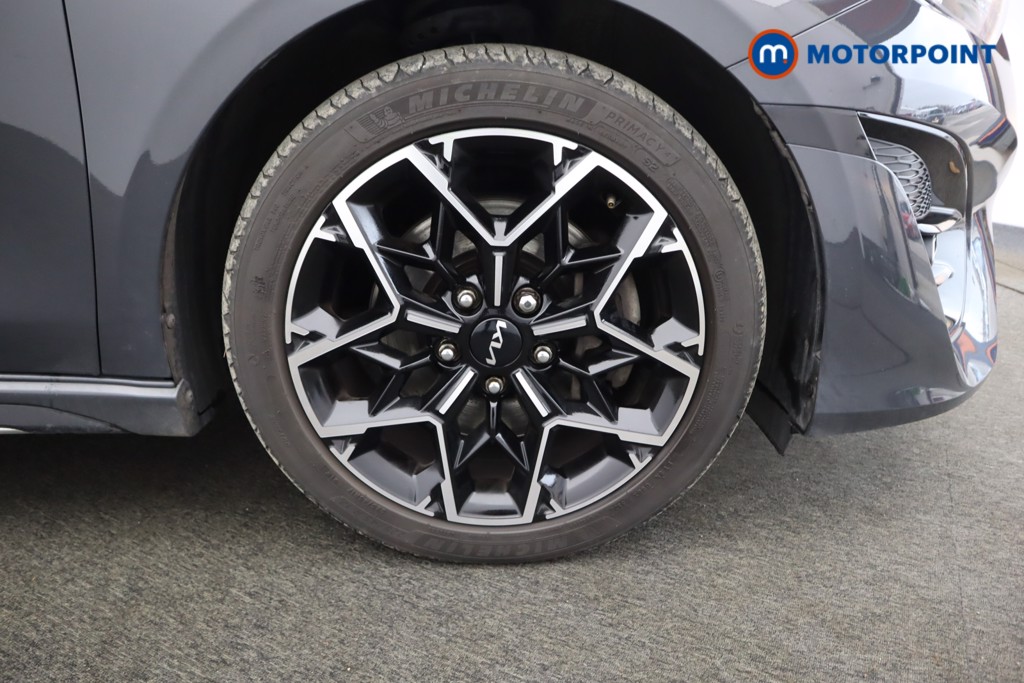 KIA Ceed Gt-Line Manual Petrol Hatchback - Stock Number (1605640) - 38th supplementary image