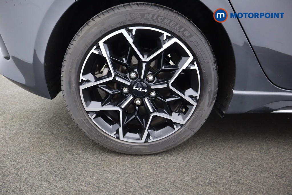 KIA Ceed Gt-Line Manual Petrol Hatchback - Stock Number (1605640) - 39th supplementary image