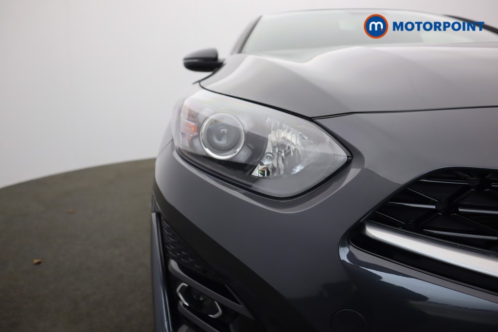 KIA Ceed Gt-Line Manual Petrol Hatchback - Stock Number (1605640) - 1st supplementary image