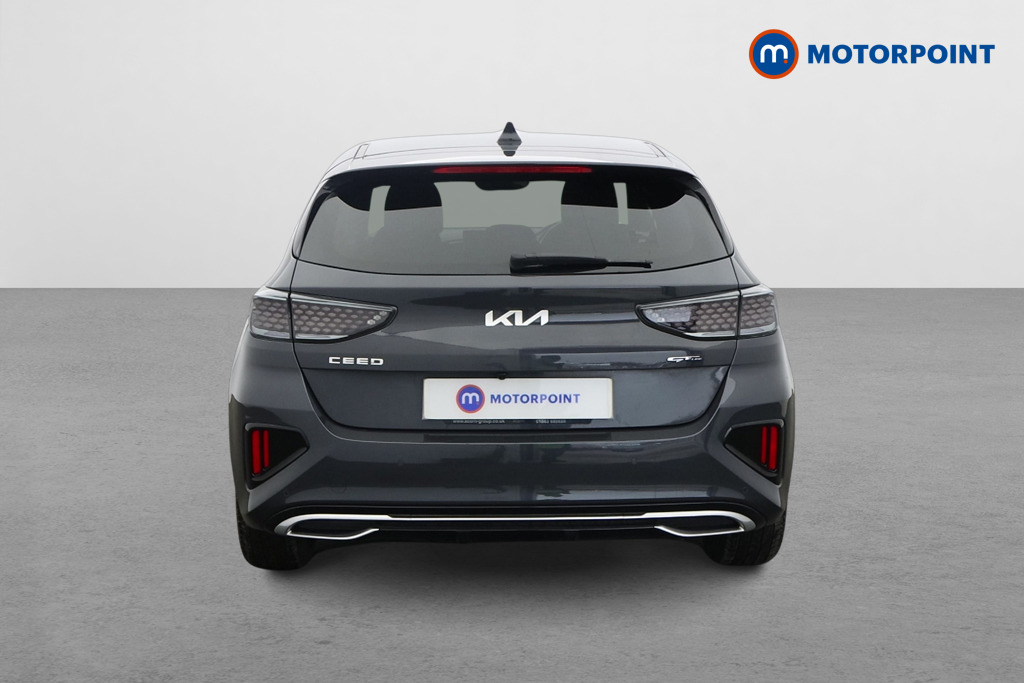 KIA Ceed Gt-Line Manual Petrol Hatchback - Stock Number (1605640) - Rear bumper