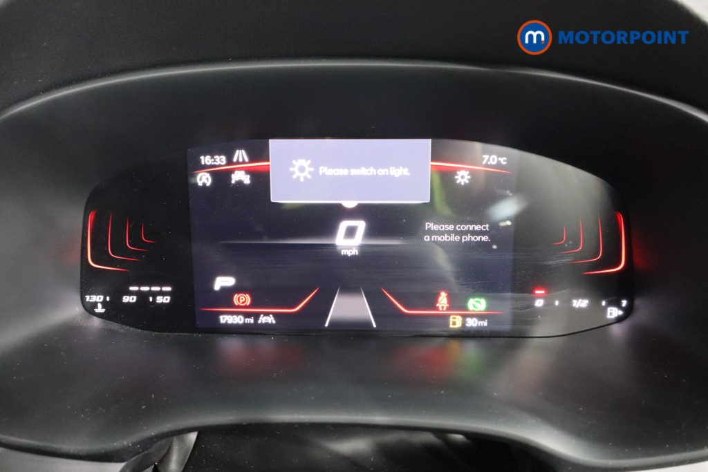 Seat Ateca FR Automatic Petrol SUV - Stock Number (1605696) - 2nd supplementary image