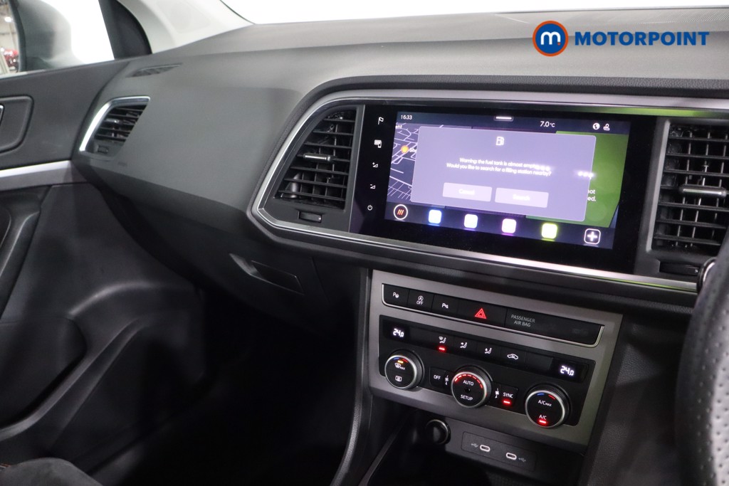 Seat Ateca FR Automatic Petrol SUV - Stock Number (1605696) - 3rd supplementary image