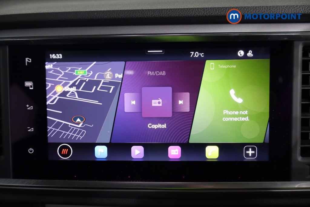 Seat Ateca FR Automatic Petrol SUV - Stock Number (1605696) - 4th supplementary image