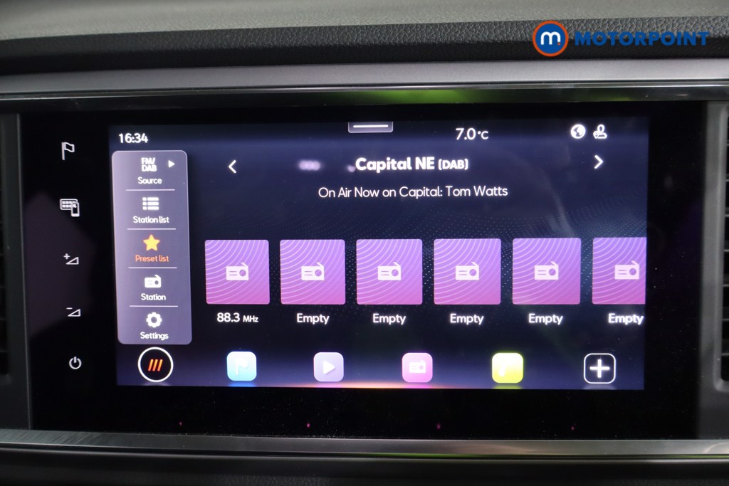 Seat Ateca FR Automatic Petrol SUV - Stock Number (1605696) - 7th supplementary image