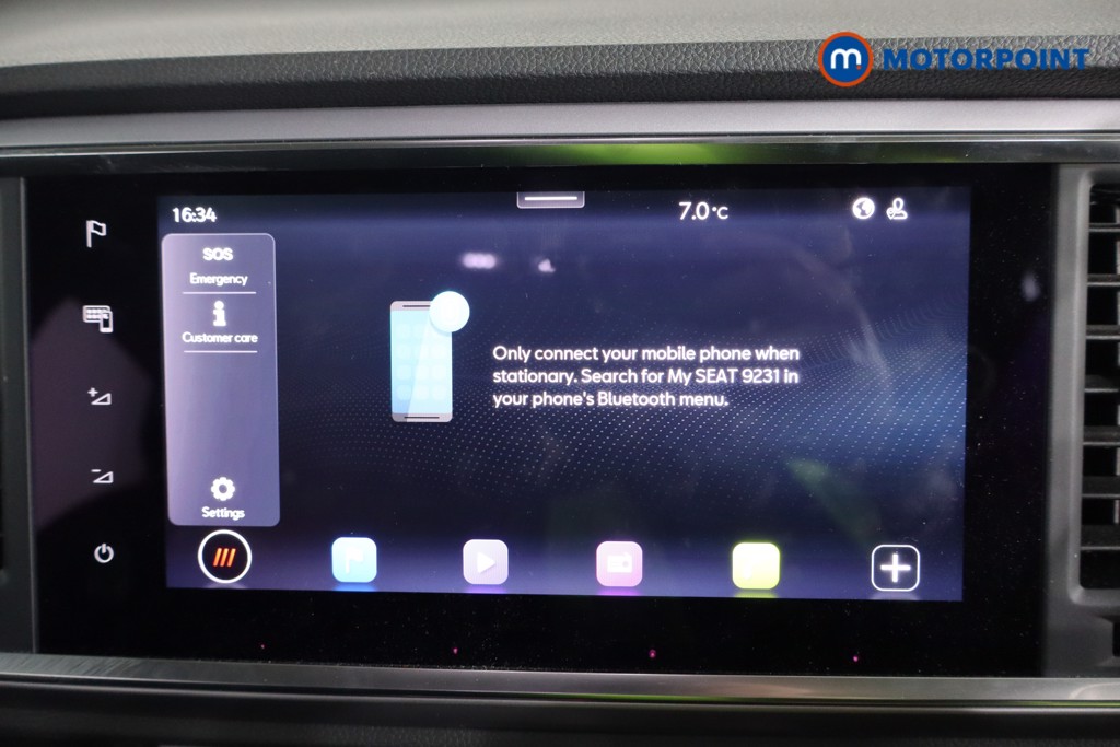 Seat Ateca FR Automatic Petrol SUV - Stock Number (1605696) - 8th supplementary image