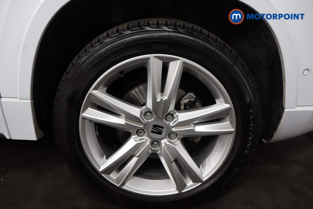 Seat Ateca FR Automatic Petrol SUV - Stock Number (1605696) - 26th supplementary image