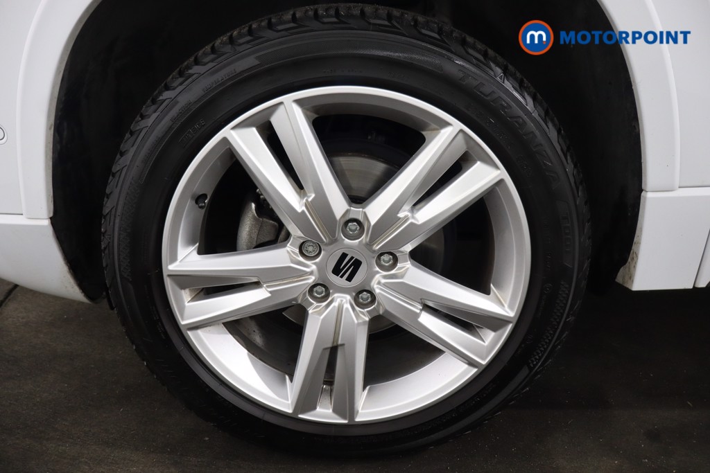 Seat Ateca FR Automatic Petrol SUV - Stock Number (1605696) - 27th supplementary image