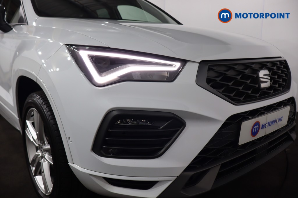 Seat Ateca FR Automatic Petrol SUV - Stock Number (1605696) - 29th supplementary image