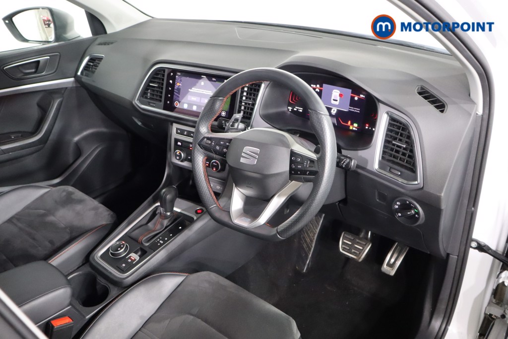 Seat Ateca FR Automatic Petrol SUV - Stock Number (1605696) - 1st supplementary image