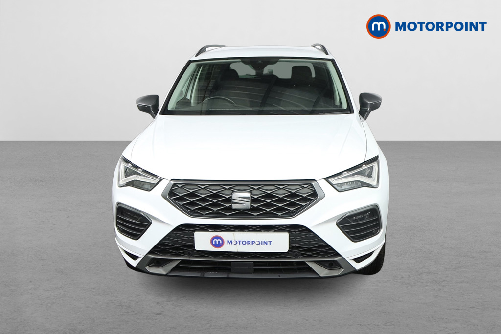 Seat Ateca FR Automatic Petrol SUV - Stock Number (1605696) - Front bumper