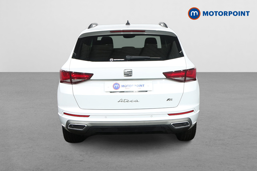 Seat Ateca FR Automatic Petrol SUV - Stock Number (1605696) - Rear bumper