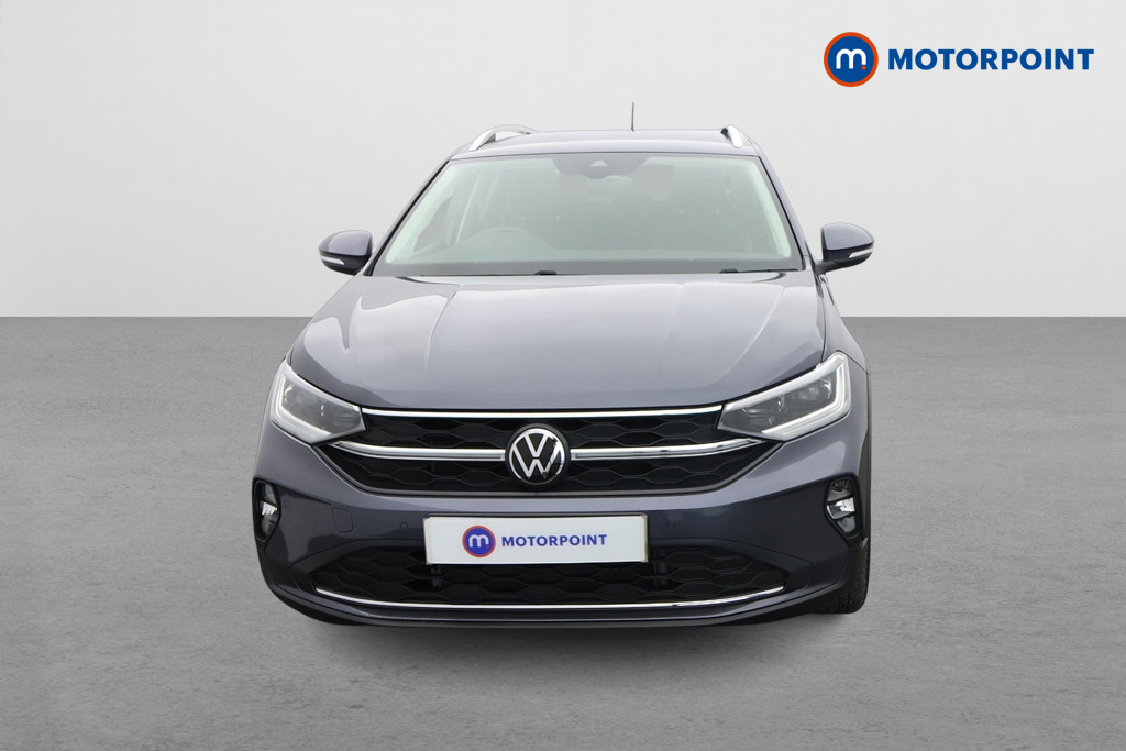 Volkswagen Taigo Style Automatic Petrol SUV - Stock Number (1605717) - Front bumper