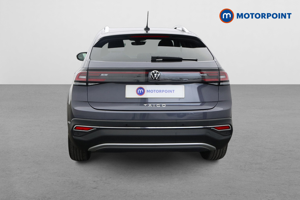 Volkswagen Taigo Style Automatic Petrol SUV - Stock Number (1605717) - Rear bumper