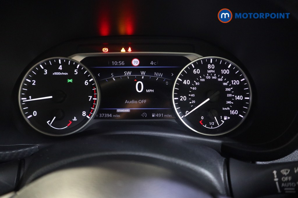 Nissan Juke N-Connecta Manual Petrol SUV - Stock Number (1566958) - 5th supplementary image