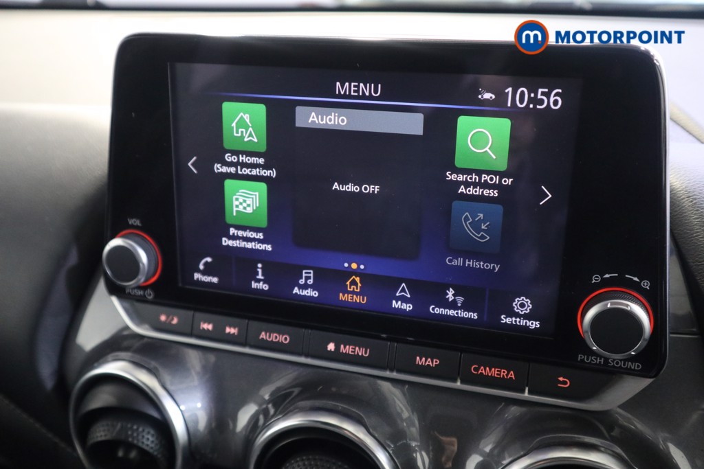 Nissan Juke N-Connecta Manual Petrol SUV - Stock Number (1566958) - 6th supplementary image