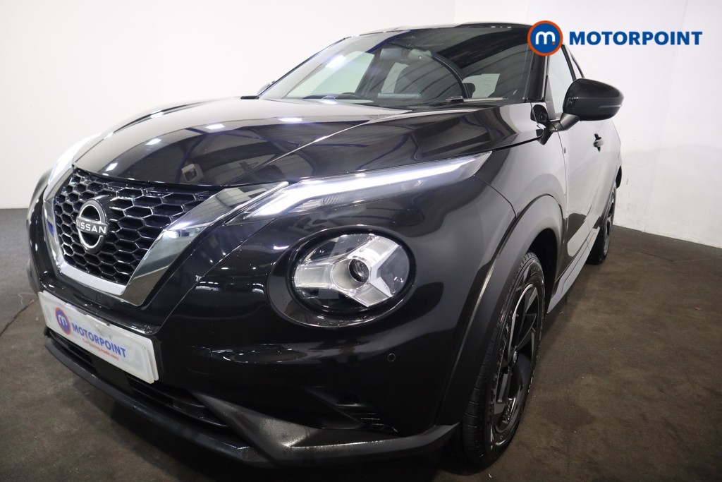 Nissan Juke N-Connecta Manual Petrol SUV - Stock Number (1566958) - 30th supplementary image