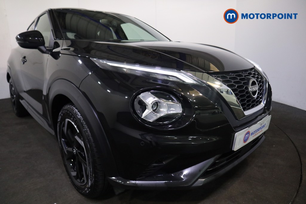 Nissan Juke N-Connecta Manual Petrol SUV - Stock Number (1566958) - 32nd supplementary image