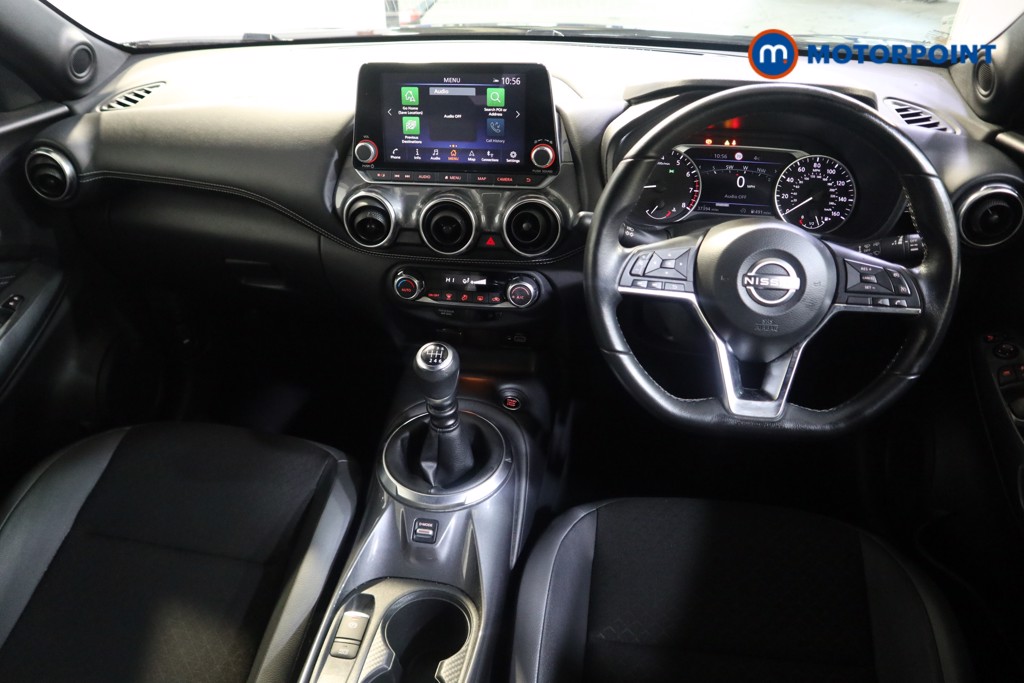 Nissan Juke N-Connecta Manual Petrol SUV - Stock Number (1566958) - 1st supplementary image