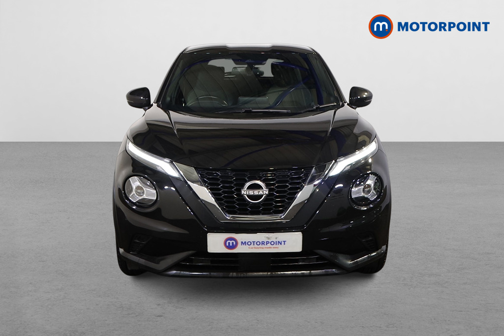 Nissan Juke N-Connecta Manual Petrol SUV - Stock Number (1566958) - Front bumper