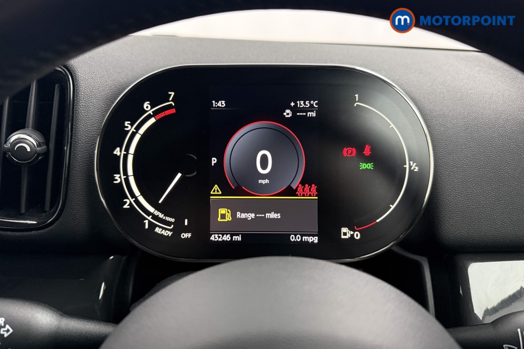 Mini Countryman Cooper Classic Automatic Petrol SUV - Stock Number (1586303) - 6th supplementary image