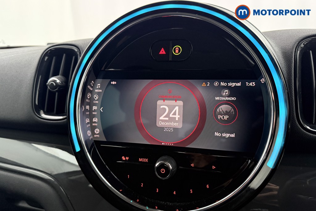 Mini Countryman Cooper Classic Automatic Petrol SUV - Stock Number (1586303) - 7th supplementary image