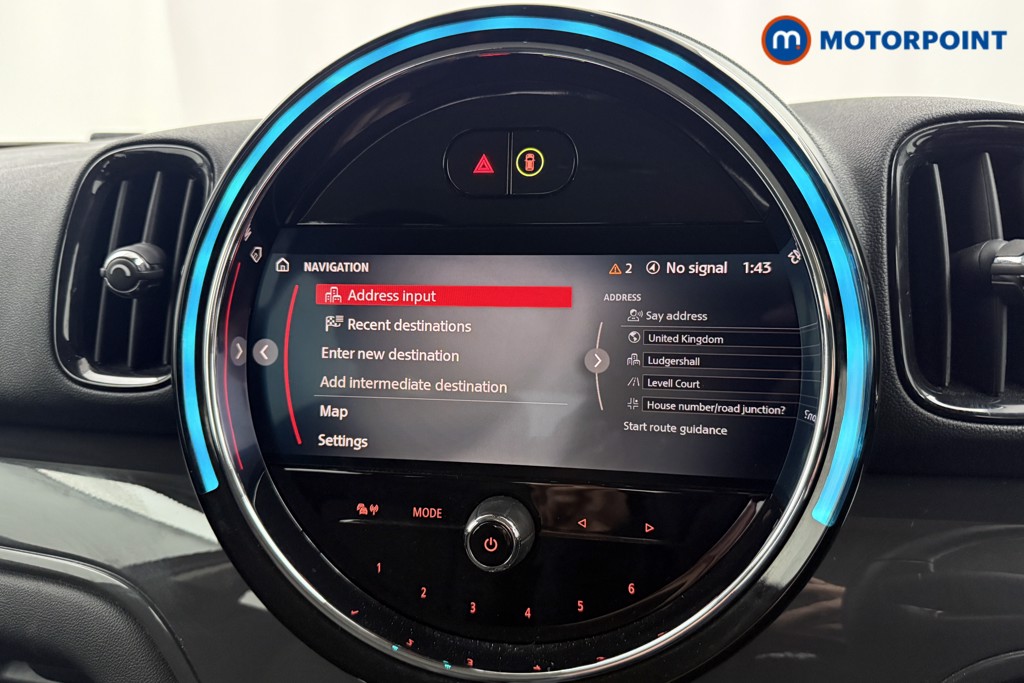 Mini Countryman Cooper Classic Automatic Petrol SUV - Stock Number (1586303) - 9th supplementary image