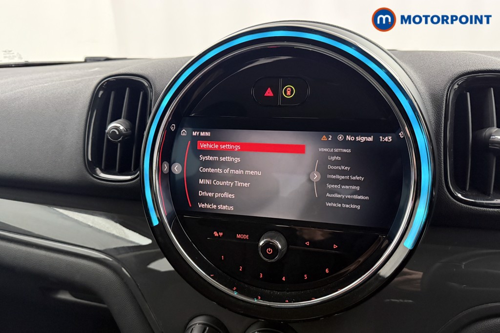 Mini Countryman Cooper Classic Automatic Petrol SUV - Stock Number (1586303) - 11th supplementary image