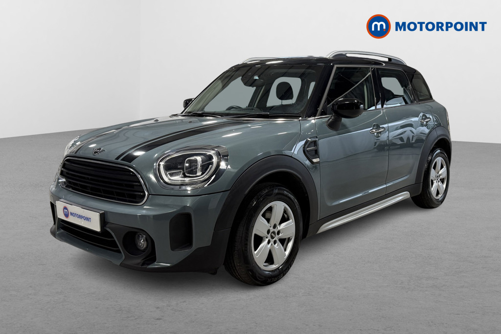 Mini Countryman Cooper Classic Automatic Petrol SUV - Stock Number (1586303) - Passenger side front corner
