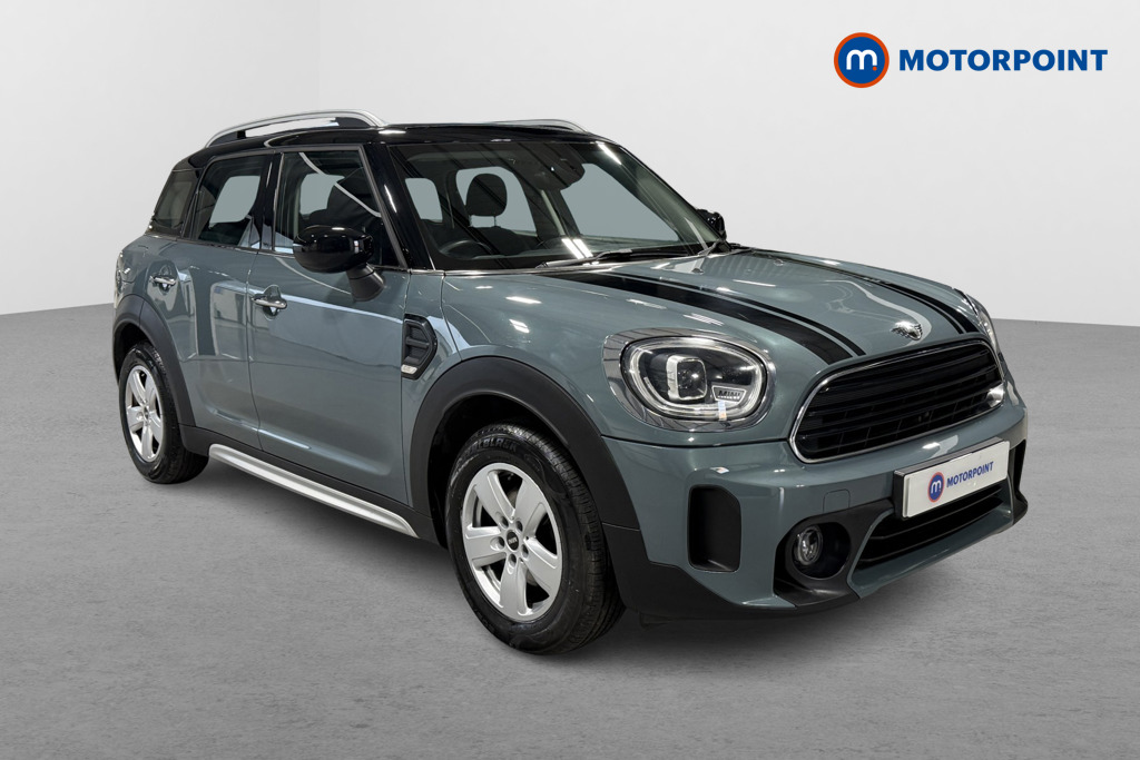 Mini Countryman Cooper Classic Automatic Petrol SUV - Stock Number (1586303) - Drivers side front corner