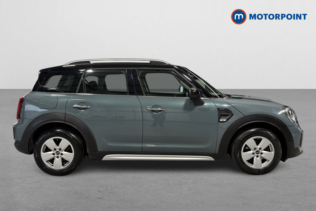 Mini Countryman Cooper Classic Automatic Petrol SUV - Stock Number (1586303) - Drivers side