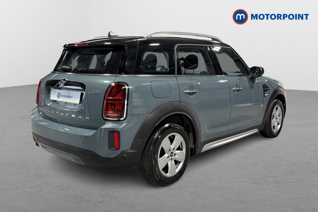 Mini Countryman Cooper Classic Automatic Petrol SUV - Stock Number (1586303) - Drivers side rear corner