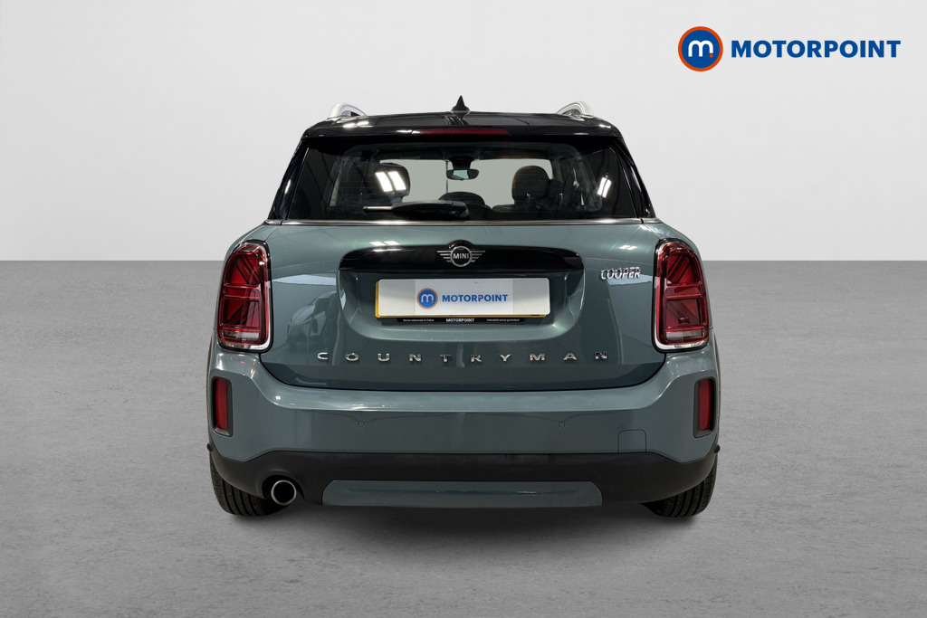 Mini Countryman Cooper Classic Automatic Petrol SUV - Stock Number (1586303) - Rear bumper