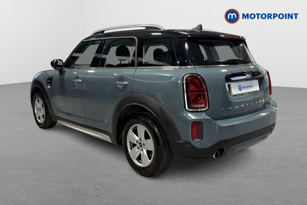 Mini Countryman Cooper Classic Automatic Petrol SUV - Stock Number (1586303) - Passenger side rear corner