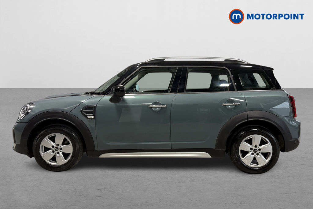 Mini Countryman Cooper Classic Automatic Petrol SUV - Stock Number (1586303) - Passenger side