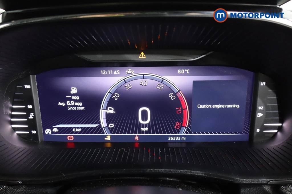 Skoda Fabia Se L Manual Petrol Hatchback - Stock Number (1592072) - 2nd supplementary image