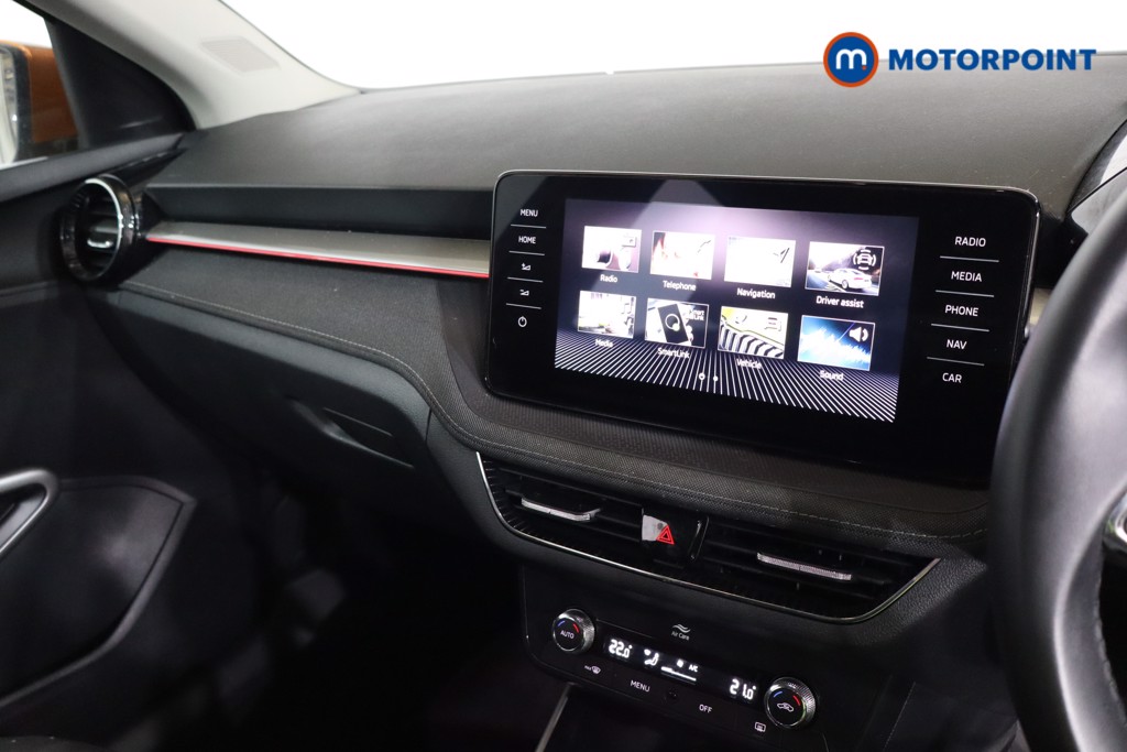 Skoda Fabia Se L Manual Petrol Hatchback - Stock Number (1592072) - 3rd supplementary image