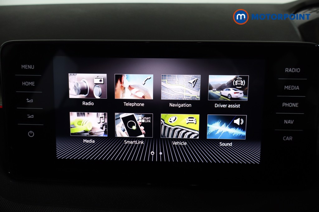 Skoda Fabia Se L Manual Petrol Hatchback - Stock Number (1592072) - 4th supplementary image