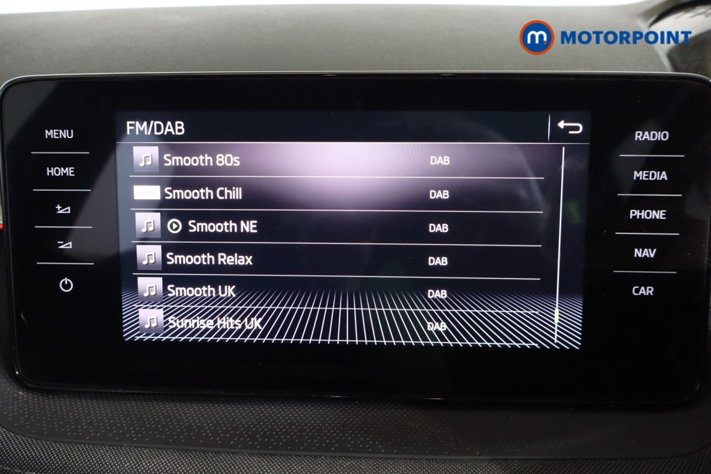 Skoda Fabia Se L Manual Petrol Hatchback - Stock Number (1592072) - 5th supplementary image