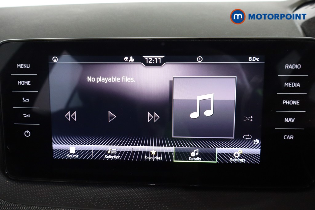 Skoda Fabia Se L Manual Petrol Hatchback - Stock Number (1592072) - 6th supplementary image